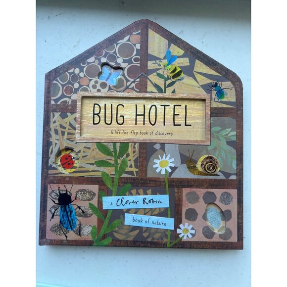 Childrens Books Bundle: Aesops Stories Bug Hotel & The Night Before Kindergarten - Picture 4 of 7